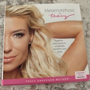 Tracy Anderson metamorphosis abcentric